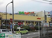 ヨークマート 徒歩0分。スーパー 1m