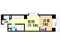 ヴィターレ4階5.3万円