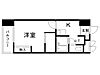 フラット札幌10階5.0万円