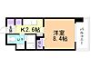 RESIDIAKITA-SANJO8階5.5万円