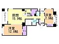クレステージS6W12タワー11階16.0万円