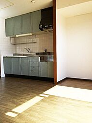 コーシャハイツ相生 3-504 5階3DKのリビング/ダイニング