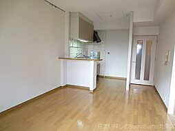 コーシャハイツ高見38 507 5階3LDKのリビング/ダイニング