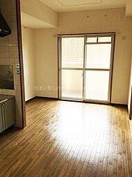 コーシャハイツ相生 1-204 2階2DKのリビング/ダイニング