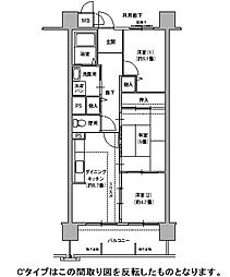 コーシャハイツ川口 9階