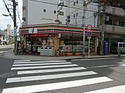 セブンイレブン 大阪弁天4丁目店（258m）