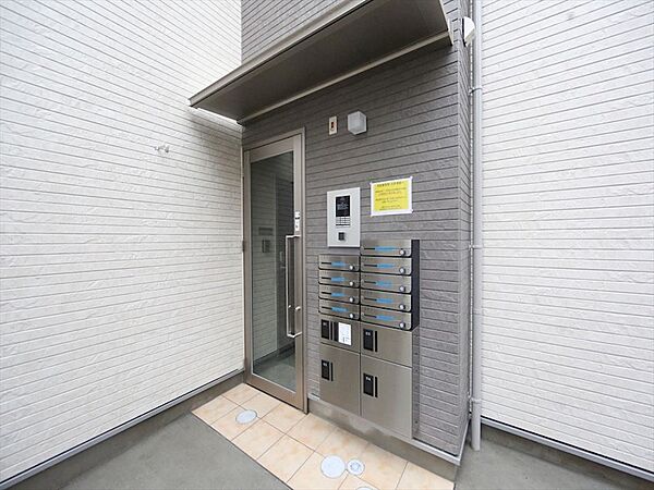 愛知県名古屋市熱田区三番町(賃貸アパート1K・2階・20.90㎡)の写真 その15