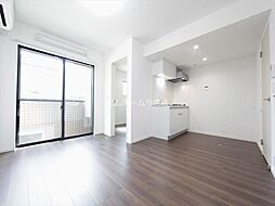 Luciente 藤が丘 2階1LDKのリビング/ダイニング