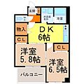 スリーウェイ金山5階9.5万円