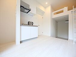 ハーモニーテラス大宝I 1階1DKのリビング/ダイニング