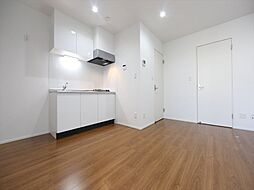 CRASTINE弥次ヱ町4丁目A棟 3階1LDKのリビング/ダイニング