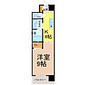 エクセルシオール栄3階5.7万円