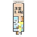 フローラル東別院7階6.1万円