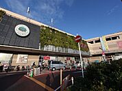 千種イオンショッピングセンター（24時間営業スーパーあり）（ショッピングセンター）（619m）