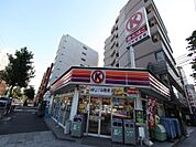 サークルK新栄1丁目店 （コンビニ）（205m）