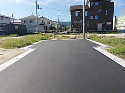 物件画像 桜井市金屋（建築条件無し土地）