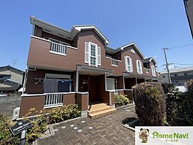 Famile Court A  (ファミールコートＡ)  ｜ 大阪府羽曳野市高鷲６丁目（賃貸アパート2DK・1階・44.80㎡） その1