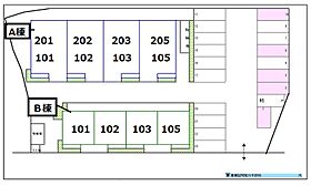 Famile Court A  (ファミールコートＡ)  ｜ 大阪府羽曳野市高鷲６丁目（賃貸アパート2DK・1階・44.80㎡） その29