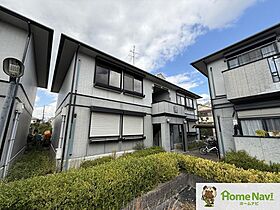 サンビレッジ杉山B棟  ｜ 大阪府富田林市若松町５丁目（賃貸アパート2LDK・2階・52.70㎡） その1