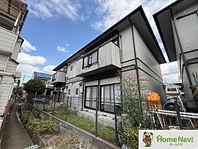 サンビレッジ杉山B棟  ｜ 大阪府富田林市若松町５丁目（賃貸アパート2LDK・2階・52.70㎡） その3