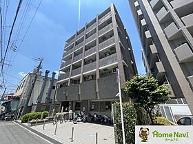 聖和マンション弐番館  ｜ 大阪府藤井寺市岡１丁目（賃貸マンション1K・4階・25.55㎡） その1