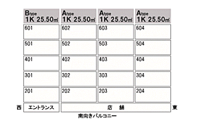 聖和マンション弐番館  ｜ 大阪府藤井寺市岡１丁目（賃貸マンション1K・5階・25.55㎡） その30