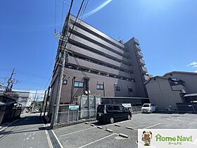 大阪府羽曳野市白鳥１丁目（賃貸マンション1K・5階・23.72㎡） その4