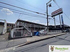 メゾンヤマモト  ｜ 大阪府富田林市桜井町１丁目（賃貸アパート1K・1階・19.55㎡） その1