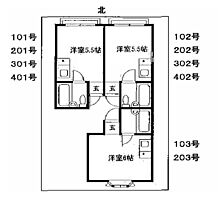 ウィズテリア東阪田  ｜ 大阪府羽曳野市東阪田（賃貸マンション1R・2階・16.72㎡） その25