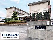 安城市立桜林小学校 1100m