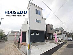 新築戸建　安城市姫小川町姫　No.B