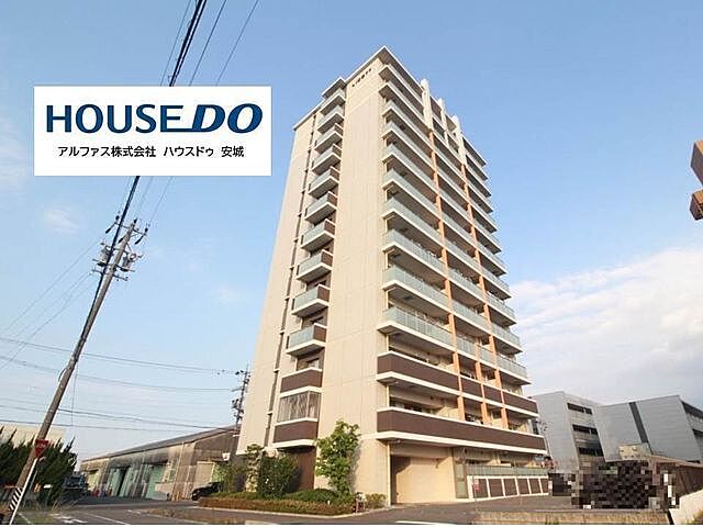外観 リコット三河安城東町 6階/-