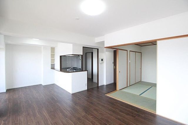 リビング/ダイニング ライオンズガーデン三河安城第5 7階/-