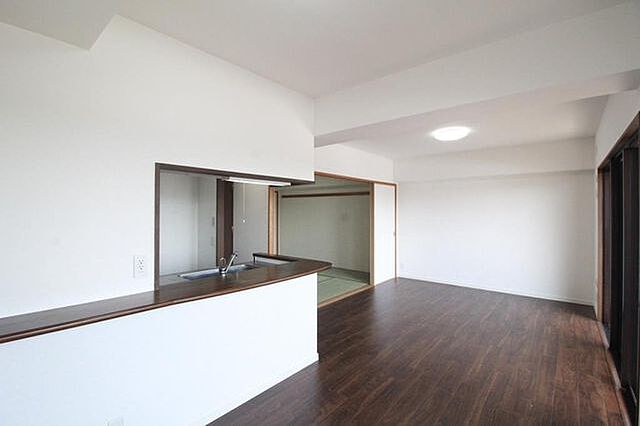 リビング/ダイニング ライオンズガーデン三河安城第5 7階/-