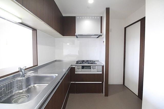 キッチン ライオンズガーデン三河安城第5 7階/-