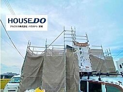 LIGNAGE　安城里町石橋　24-1期　全2棟　1号棟