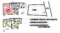愛知県安城市古井町天皇：物件画像