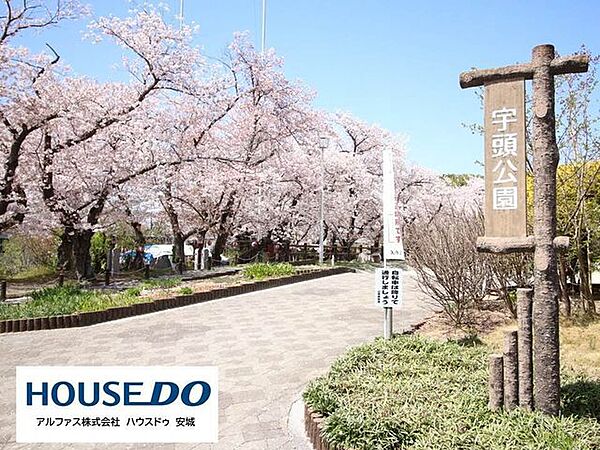 周辺を拡大表示