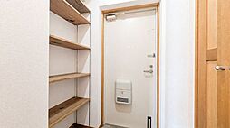 玄関の画像