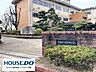 周辺：安城市立桜井中学校 620m