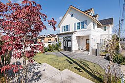 物件画像 シャビーシックテイスト モデルハウス