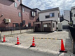 物件画像 越谷市川柳町２丁目　コンテナハウス付売地