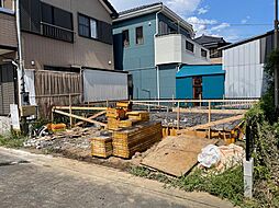 物件画像 八潮市古新田　区画整理地内　新築戸建