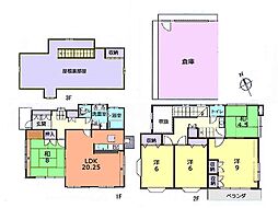 柏駅 3,580万円