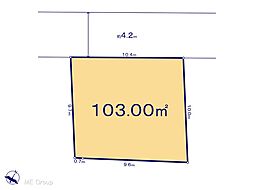 川越市南大塚4丁目 　土地　全18区画