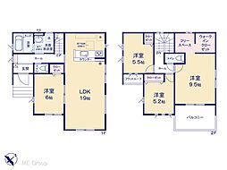 江戸川台駅 4,298万円