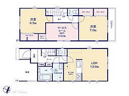 東宮原駅 4,099万円