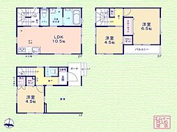 中浦和駅 2,480万円