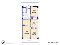 南柏駅 1,498万円