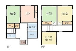 善行駅 2,100万円